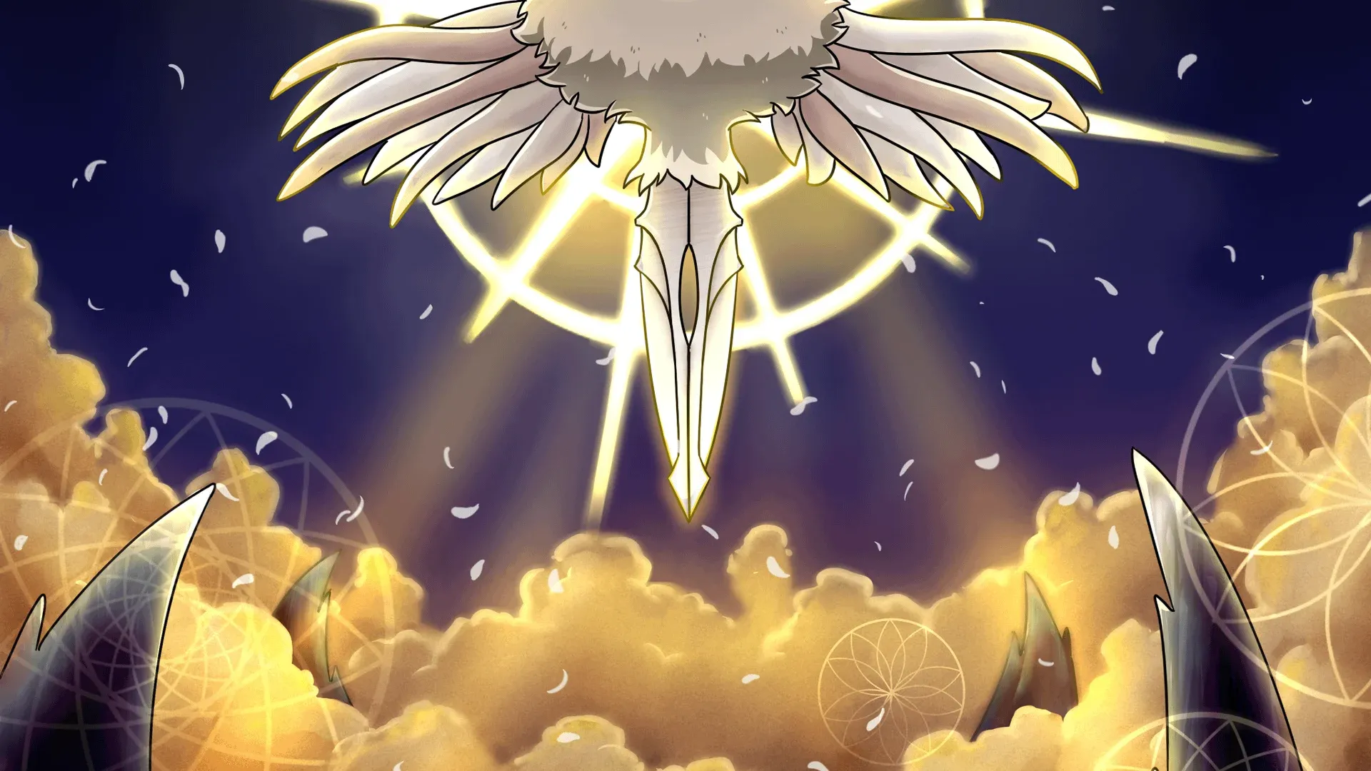 Hollow Knight Radiance Boss Fight Gets Hitbox Fix in New Patch