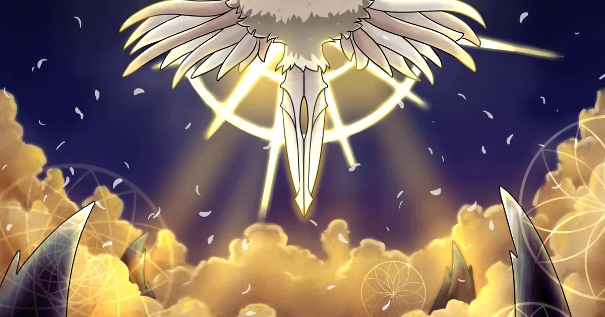 Hollow Knight Radiance Boss Fight Gets Hitbox Fix in New Patch | GAMES.GG