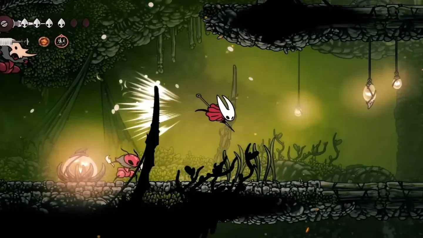 Nintendo's Spring Indie Sale Cuts Silksong to $15.99 and More