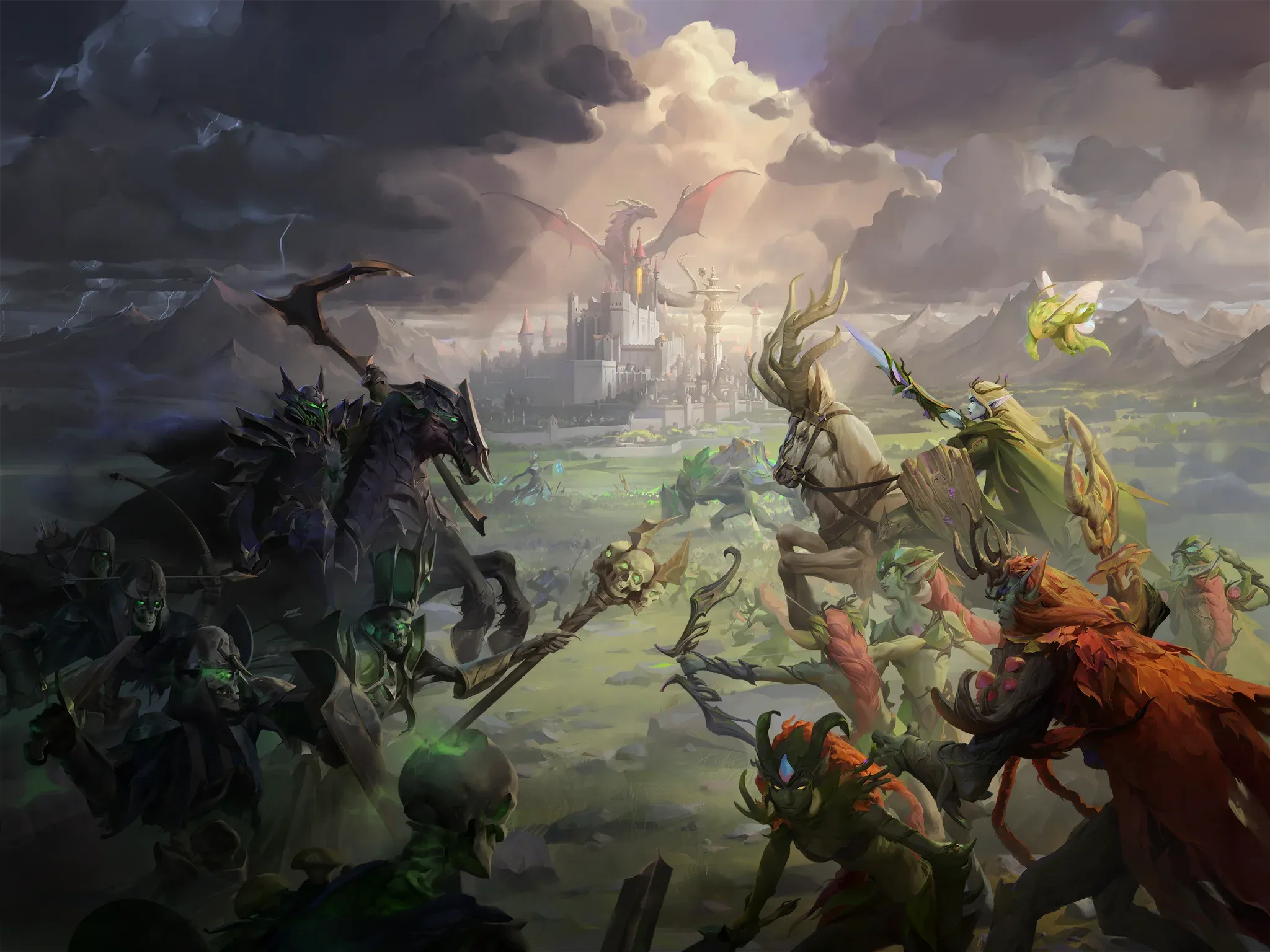 Heroes of Might and Magic: Olden Era hits 1 million sales, teases roguelike mode
