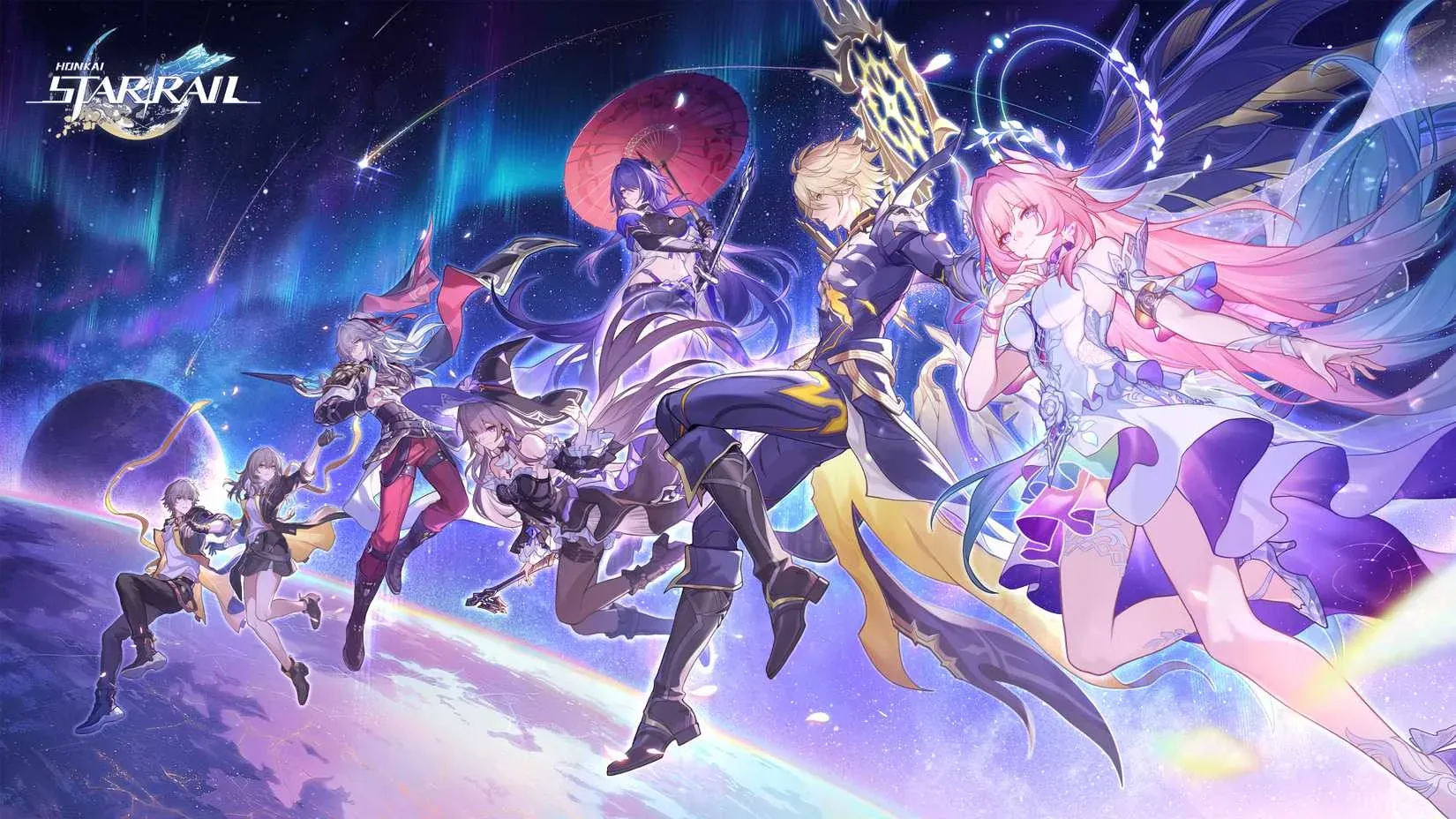 Honkai: Star Rail Gets a MAPPA Anime Announced at Version 4.2 Reveal