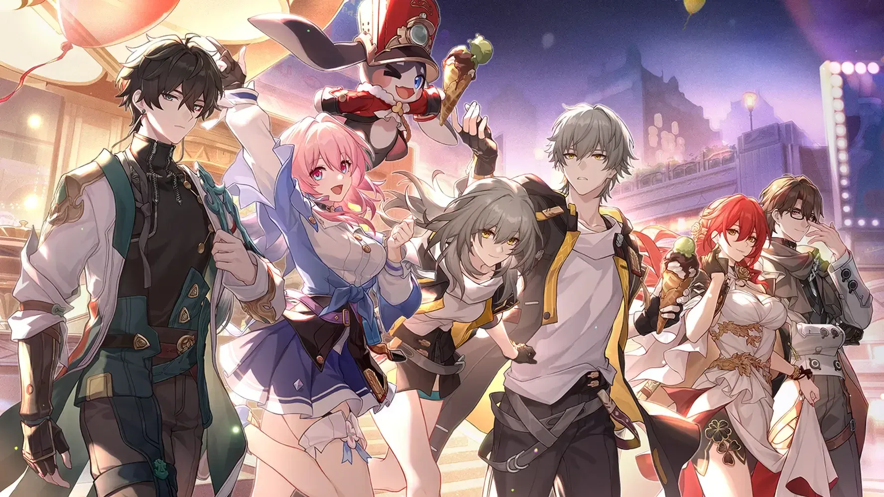 Honkai: Star Rail v4.2 Drops 30+ Free Pulls for Third Anniversary