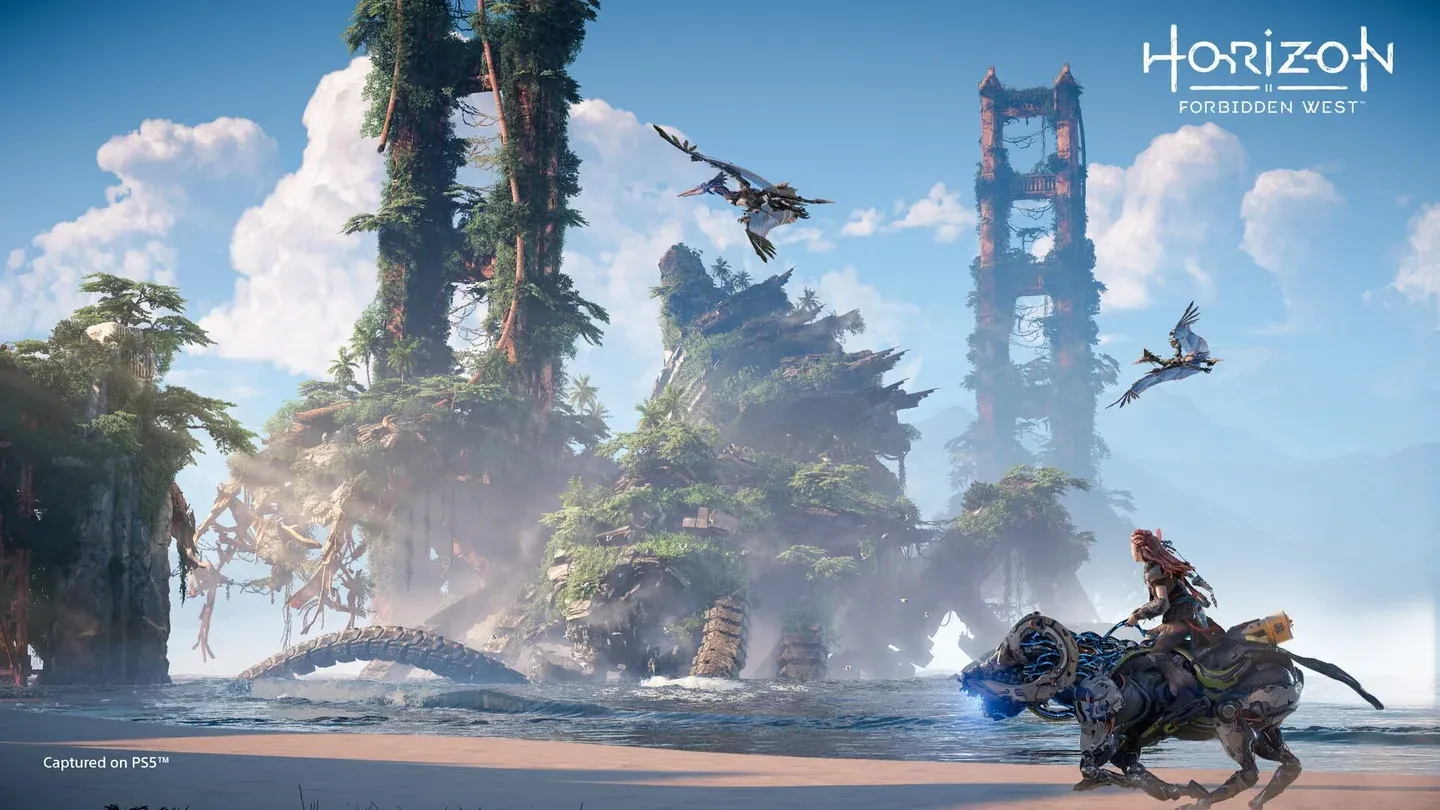 Horizon Forbidden West Gallery 7