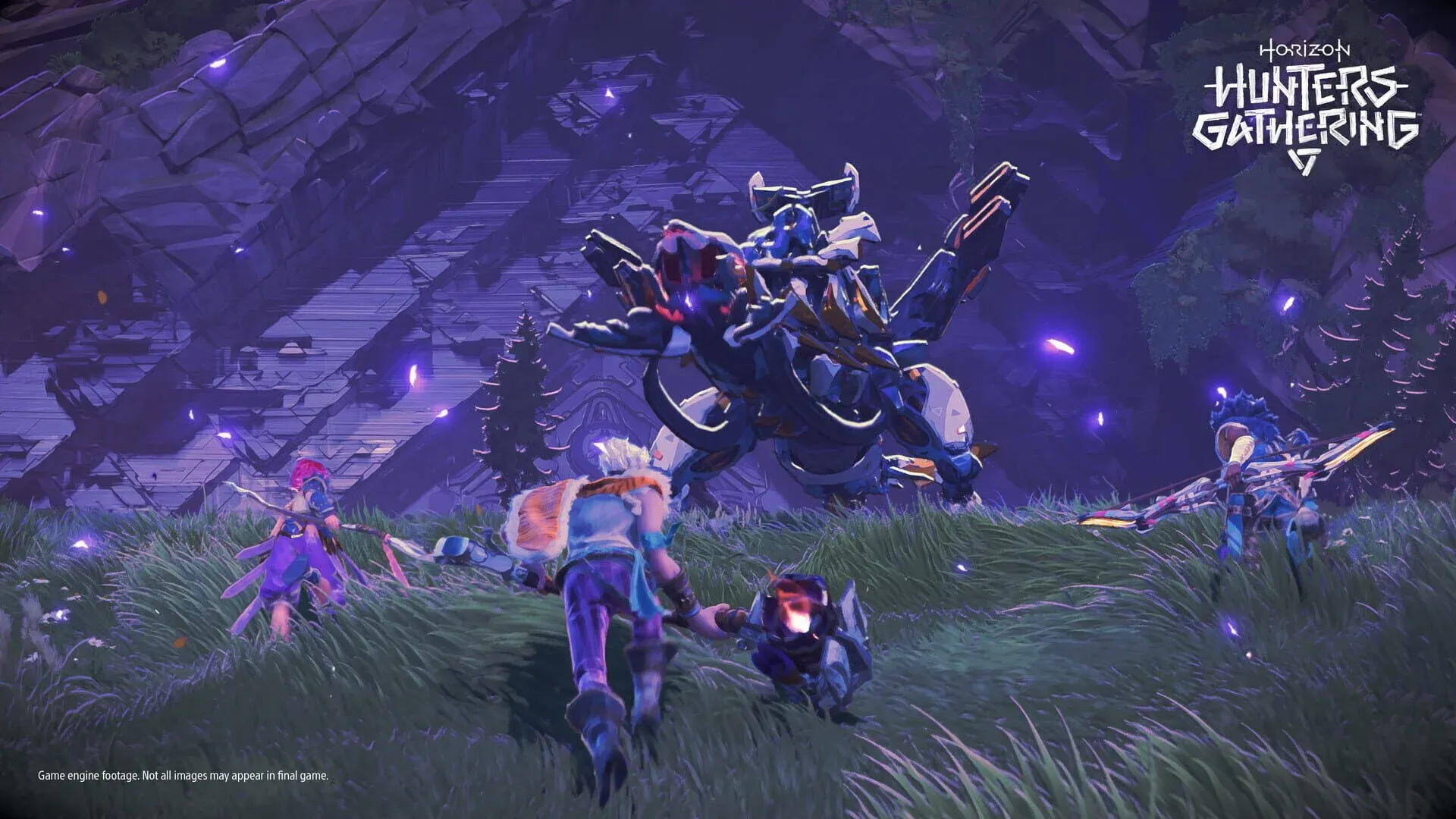 Horizon Hunters Gathering Banner