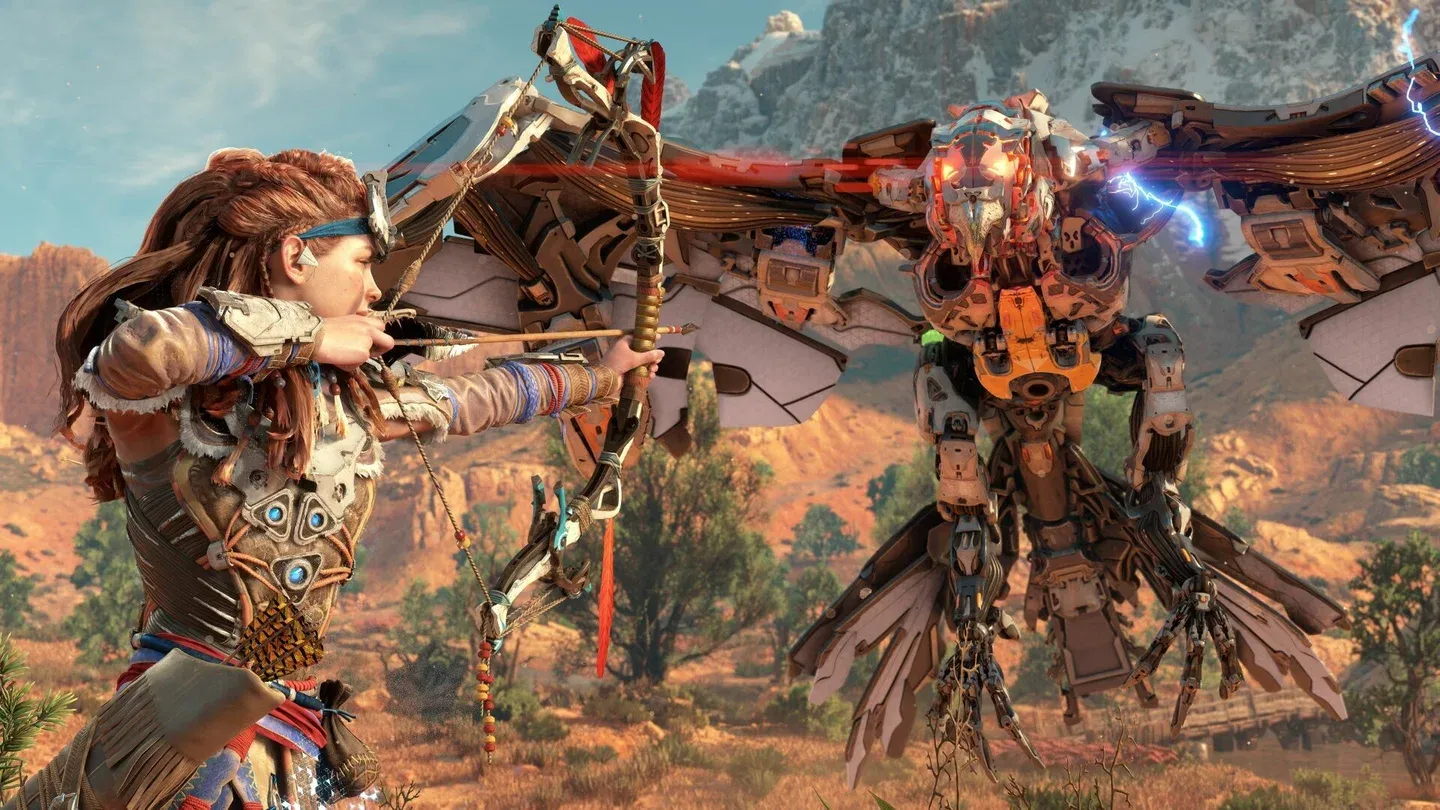 Horizon Zero Dawn™ Remastered ...