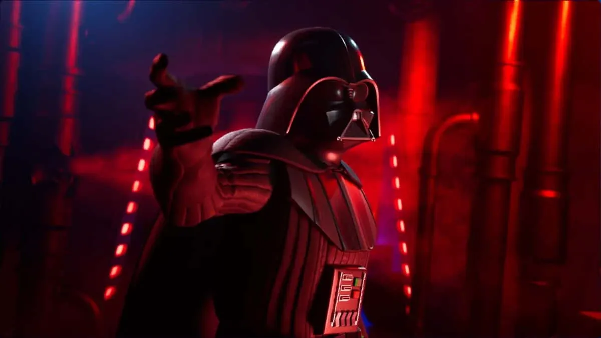 Escape Vader 4-player co-op