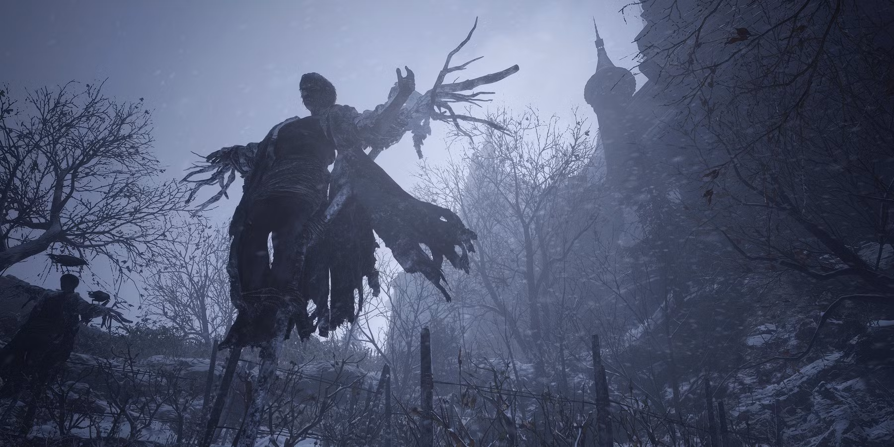 Horror Genre Card Image Background