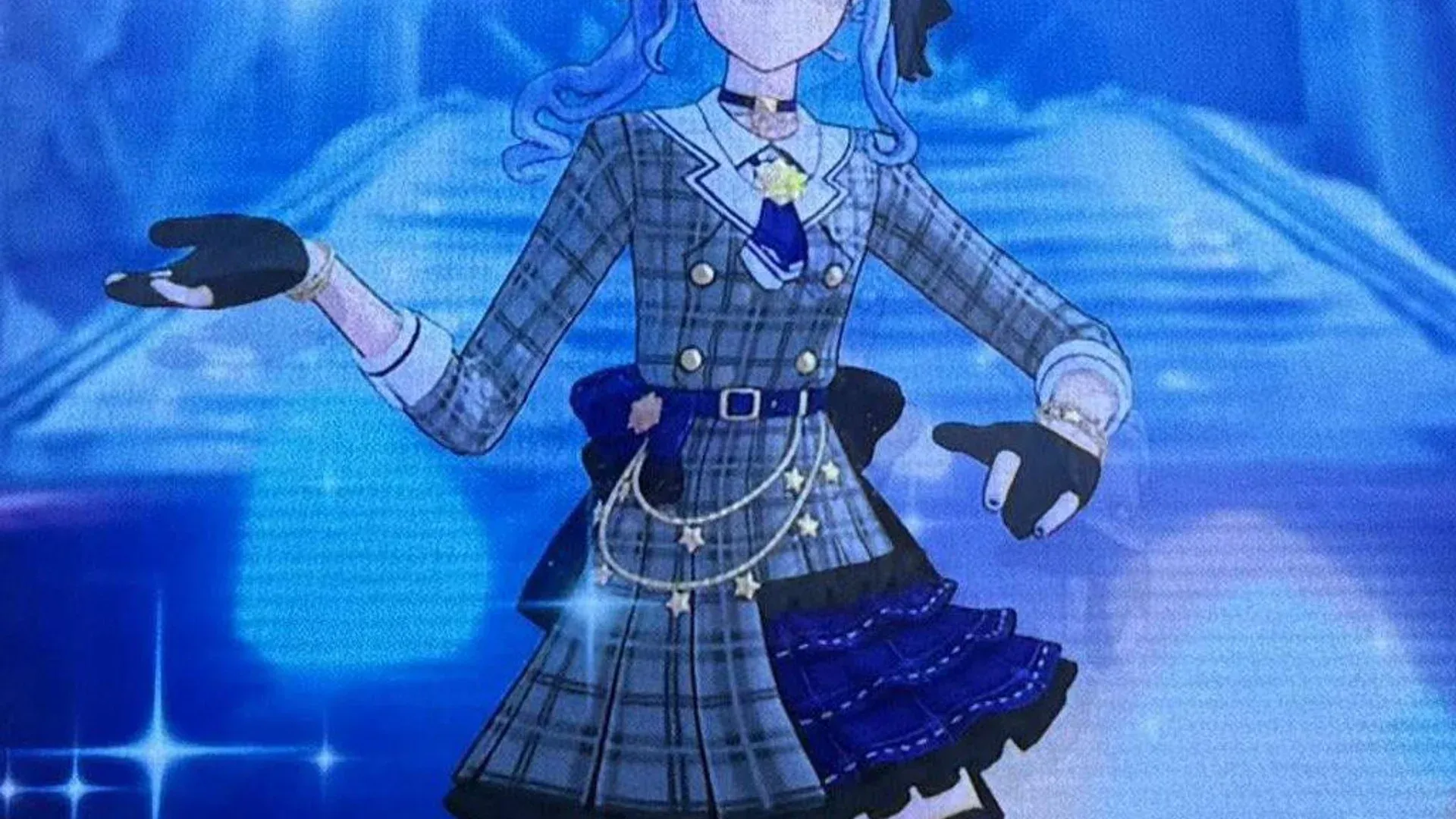 Hoshimachi Suisei Joins Fortnite as an Icon Series Skin