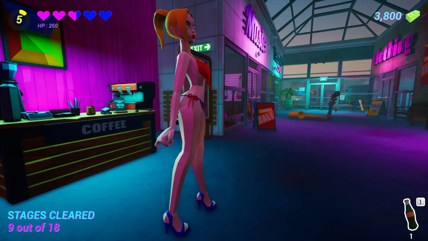 Hot Blood content image