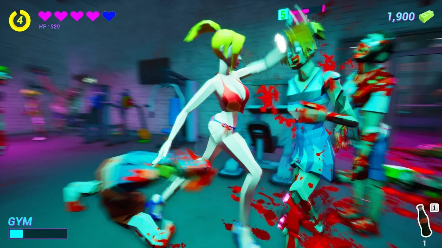 Hot Blood content image