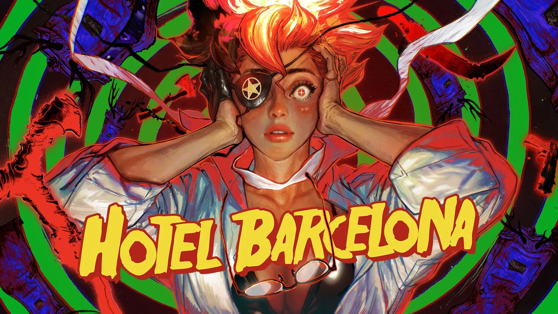 Hotel Barcelona breaks free from Mixed Steam rating after AI removal and major update