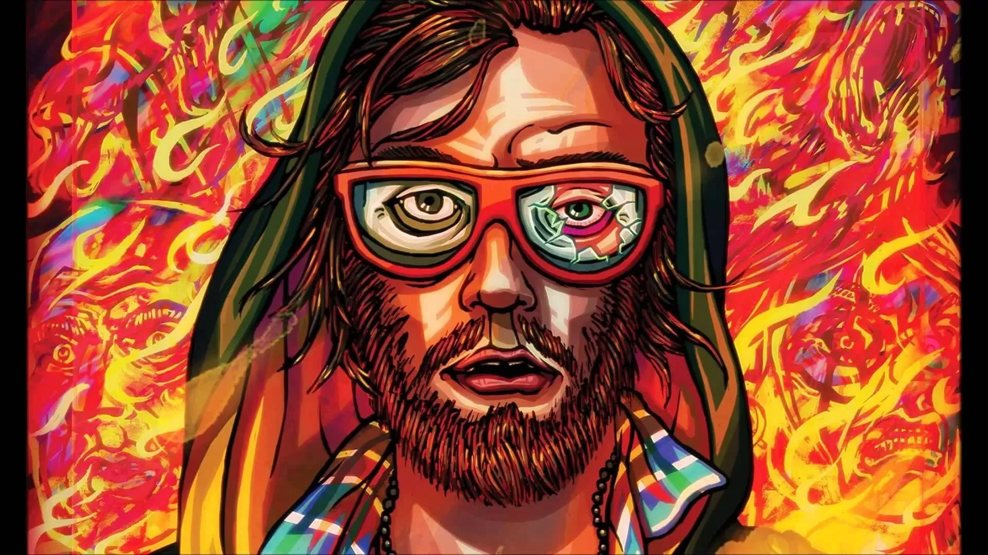Hotline Miami 2: Wrong Number Banner