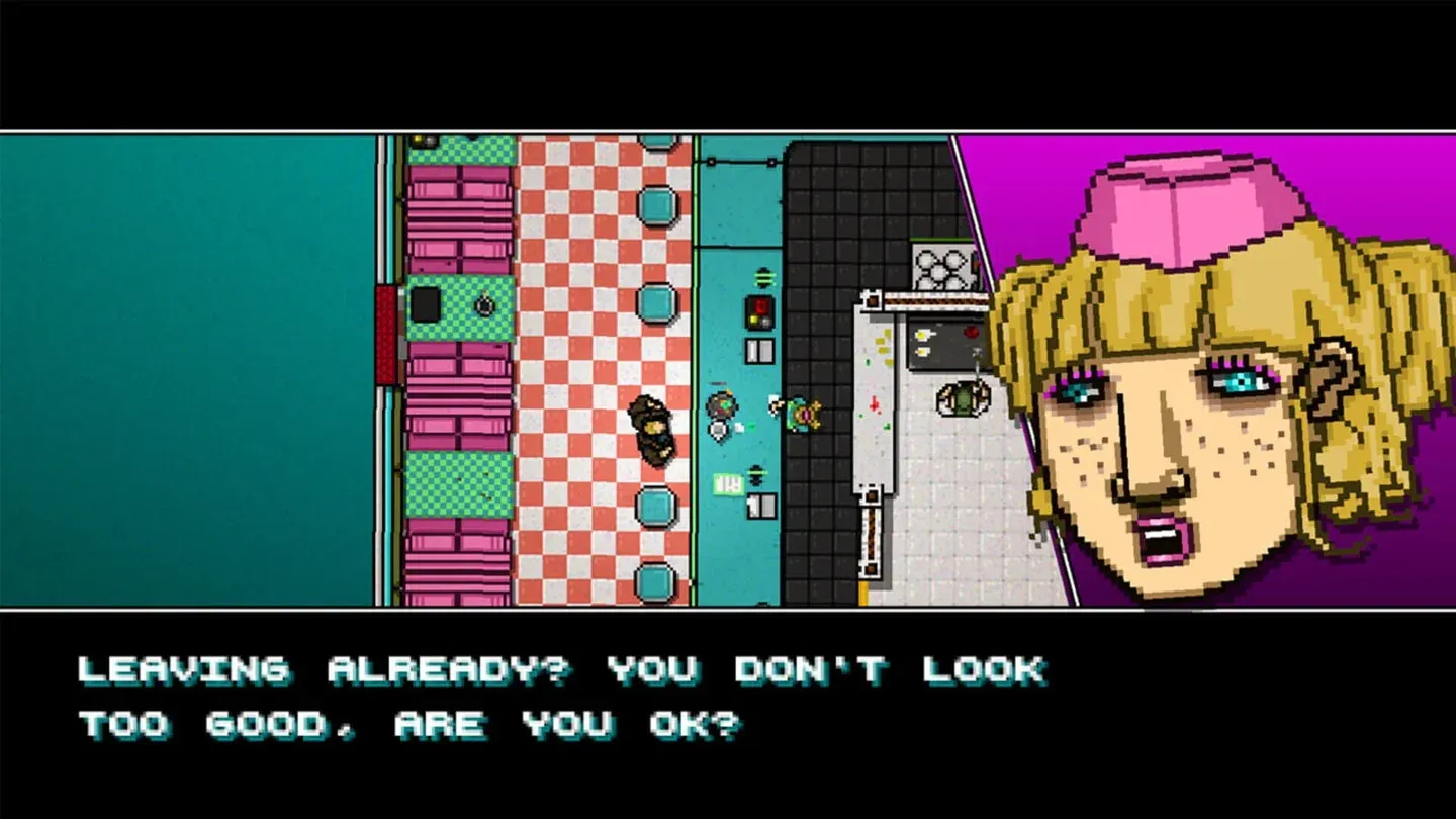 Hotline Miami 2: Wrong Number Gallery 10