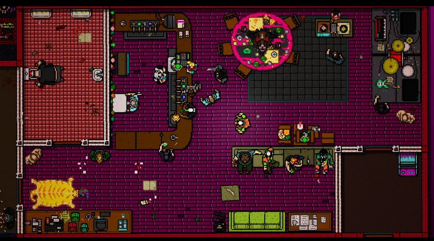 Hotline Miami 2: Wrong Number content image