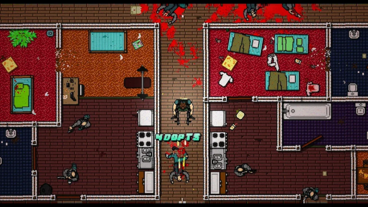 Hotline Miami 2: Wrong Number content image