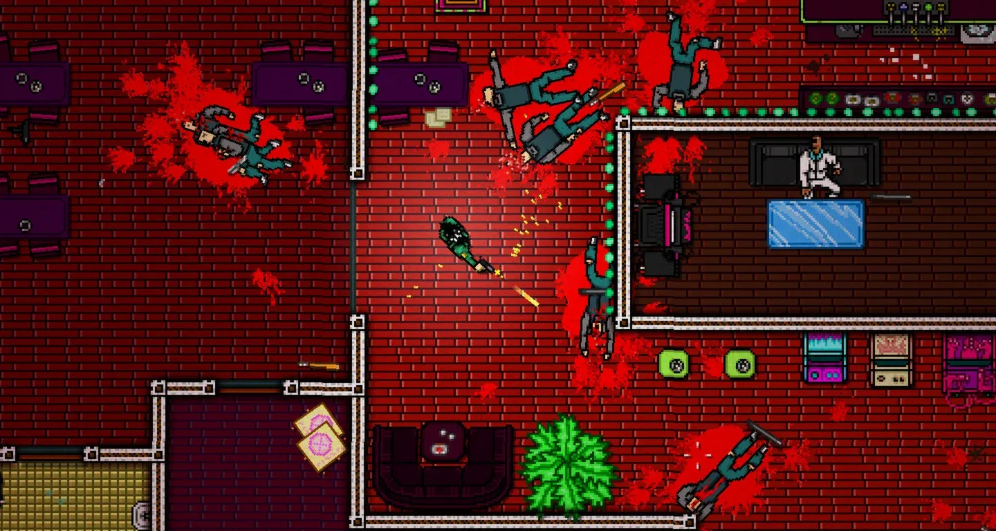 Hotline Miami 2: Wrong Number content image