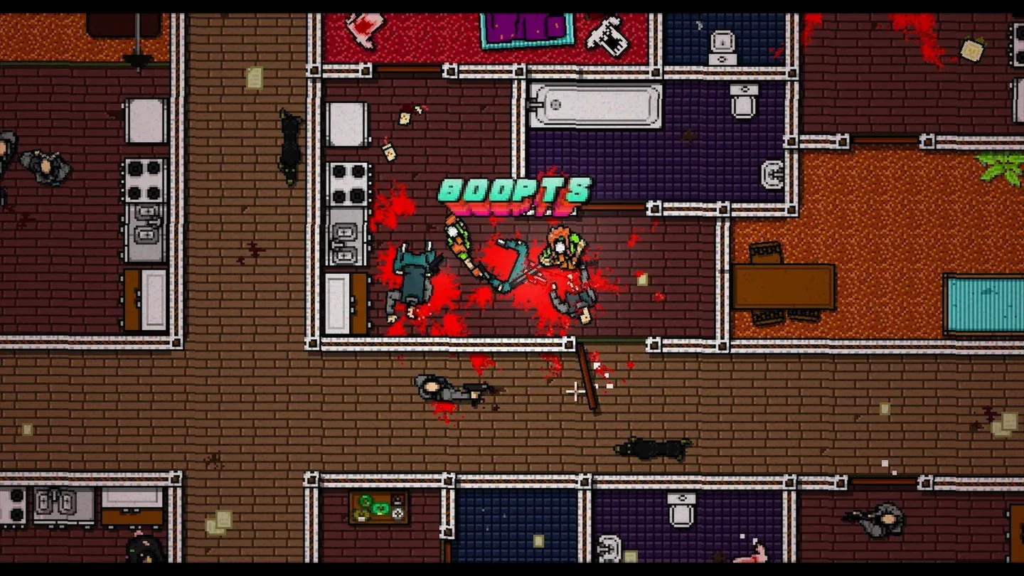 Hotline Miami 2: Wrong Number content image
