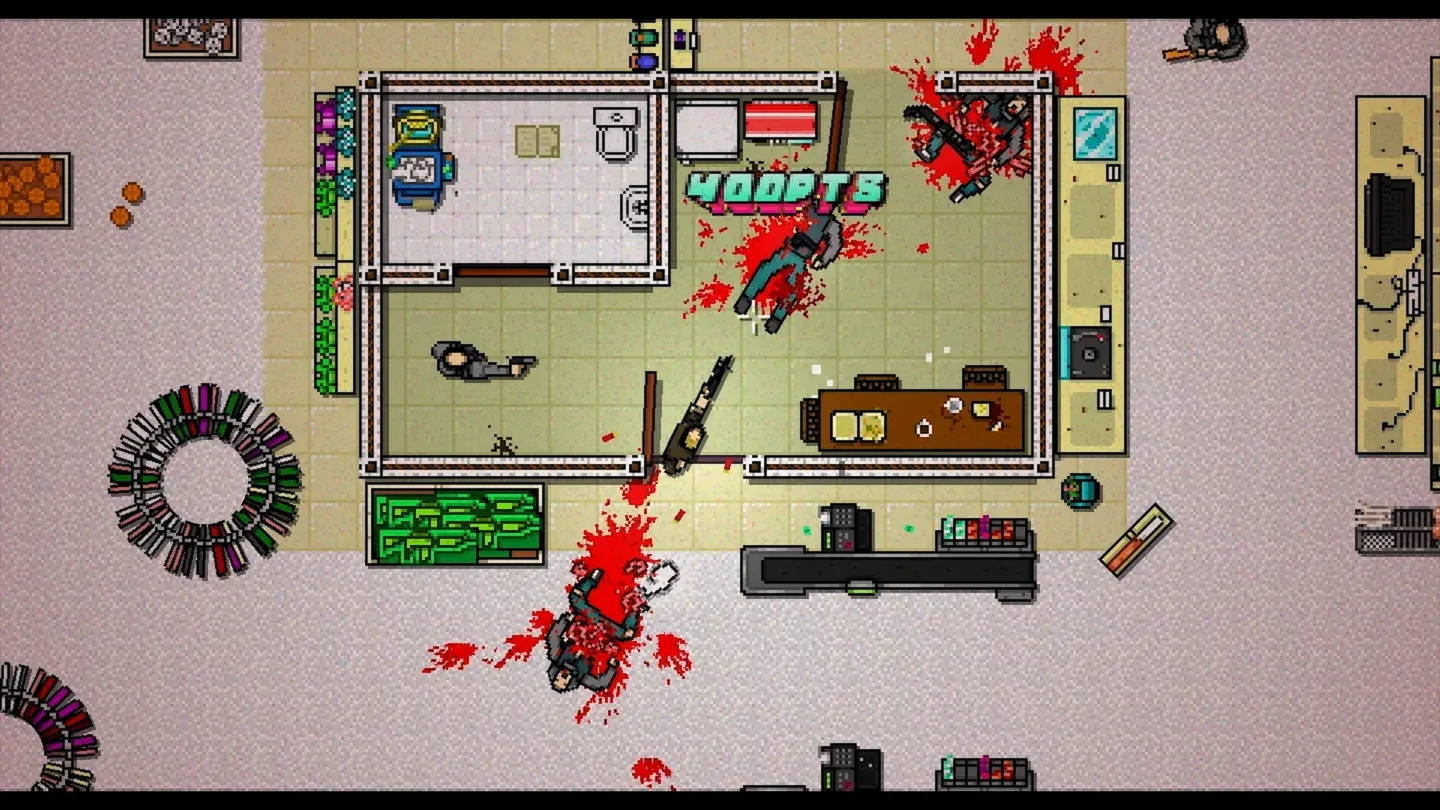 Hotline Miami 2: Wrong Number Gallery 5
