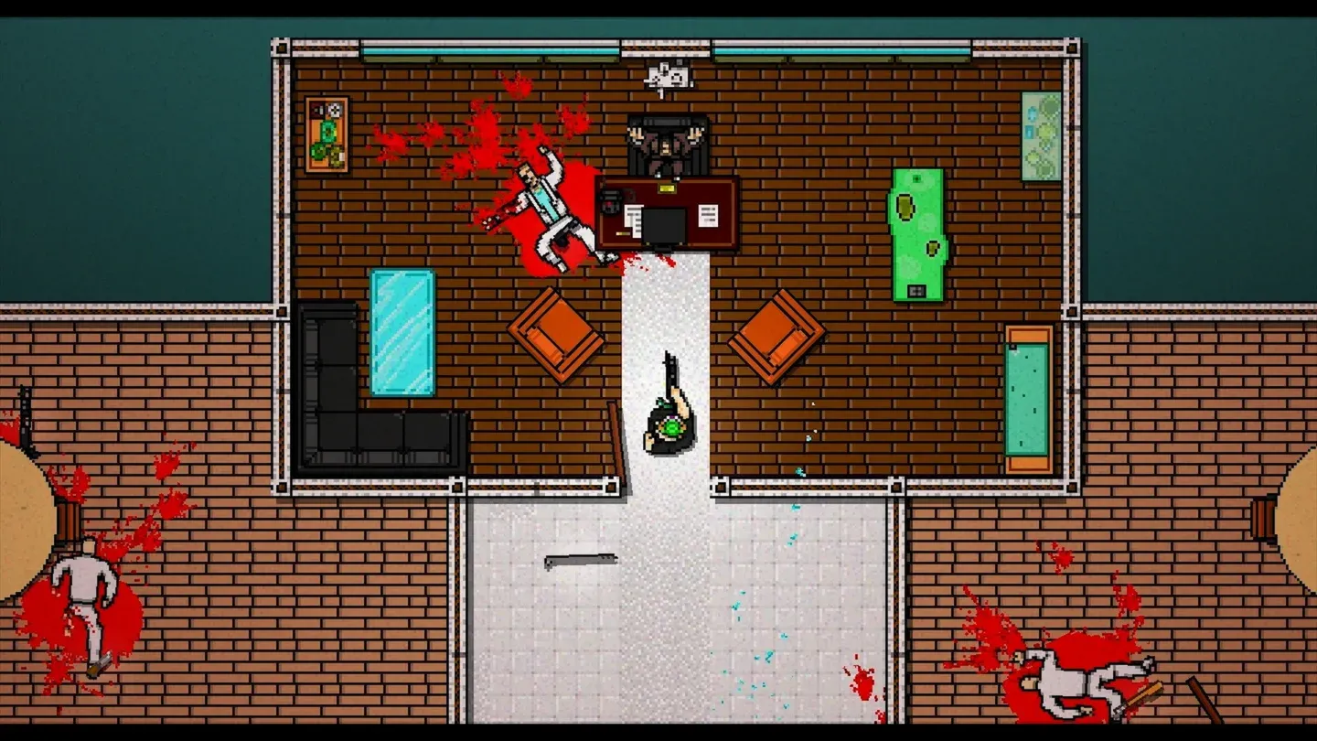 Hotline Miami 2: Wrong Number Gallery 7
