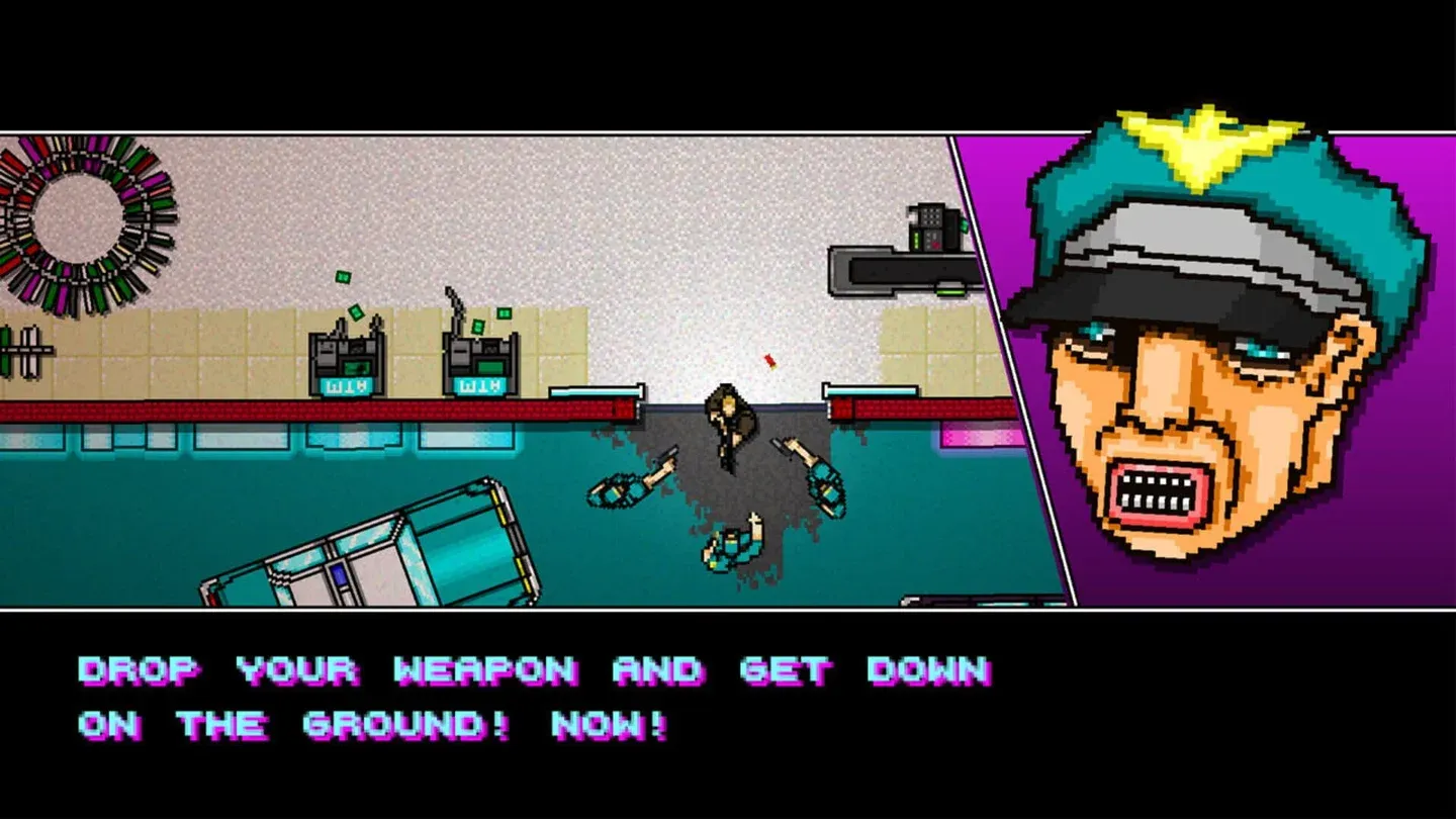 Hotline Miami 2: Wrong Number Gallery 8
