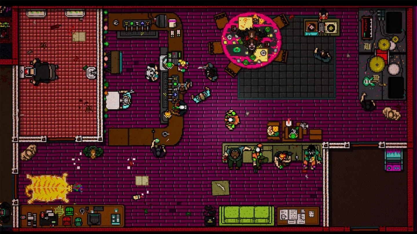 Hotline Miami 2: Wrong Number Gallery 9