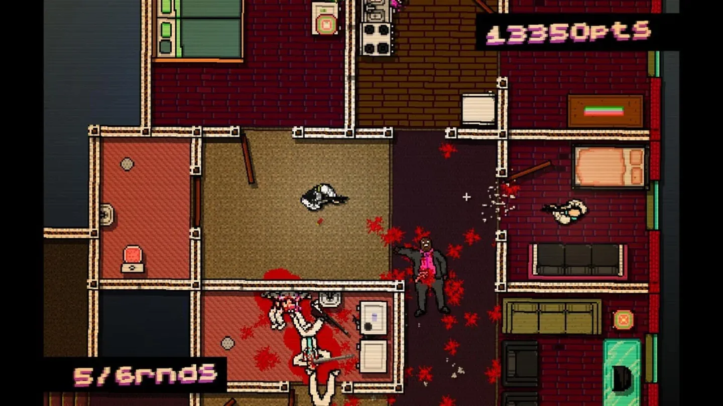 Hotline Miami Gallery 10
