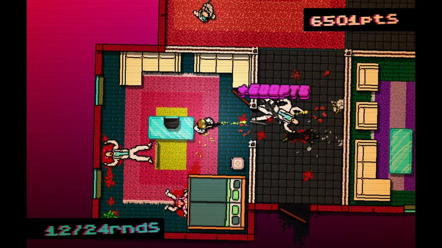 Hotline Miami Gallery 1