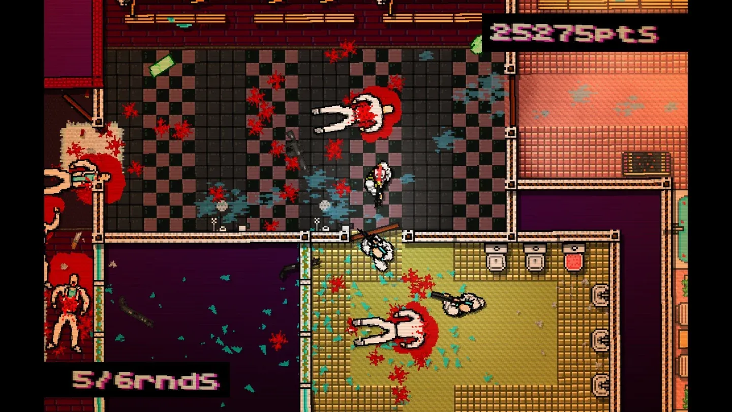 Hotline Miami Gallery 2