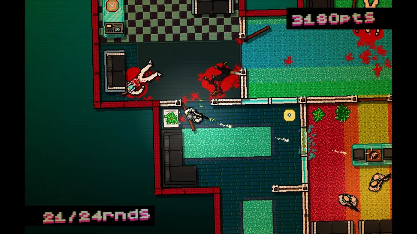 Hotline Miami Gallery 4