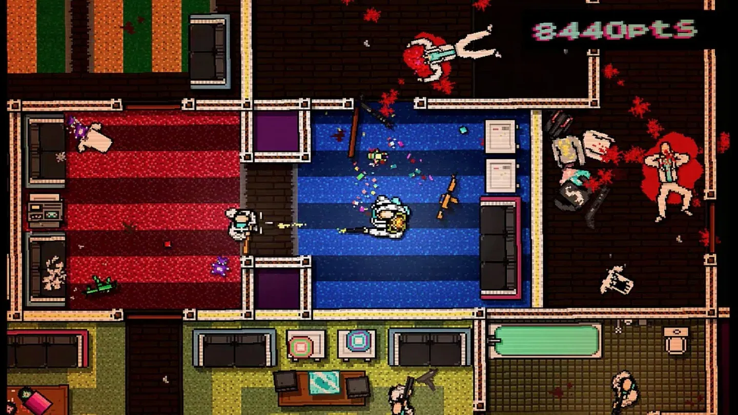 Hotline Miami Gallery 5