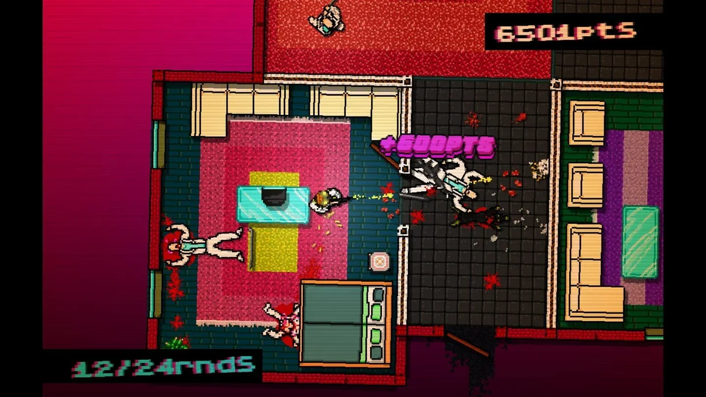 Hotline Miami Gallery 6