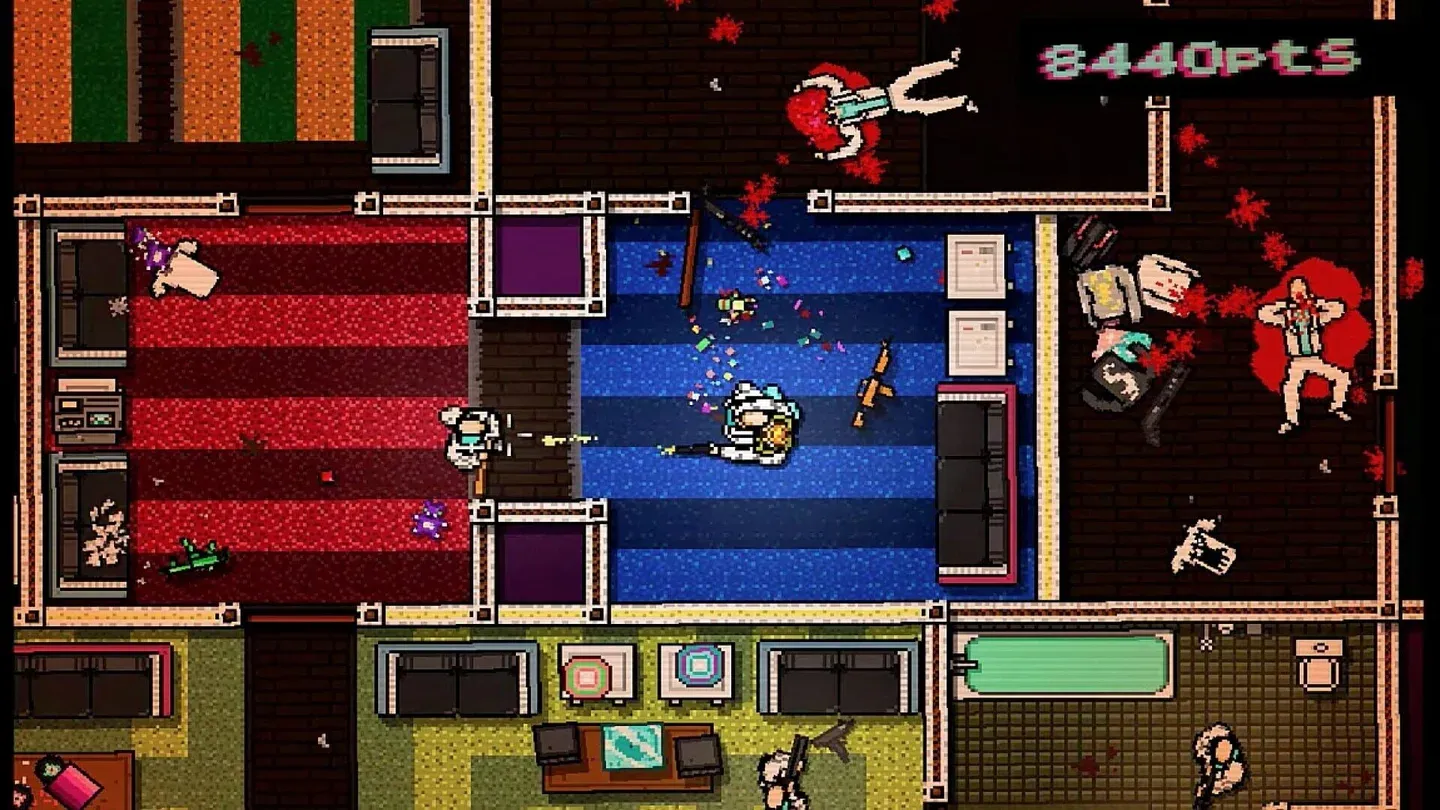 Hotline Miami Gallery 7
