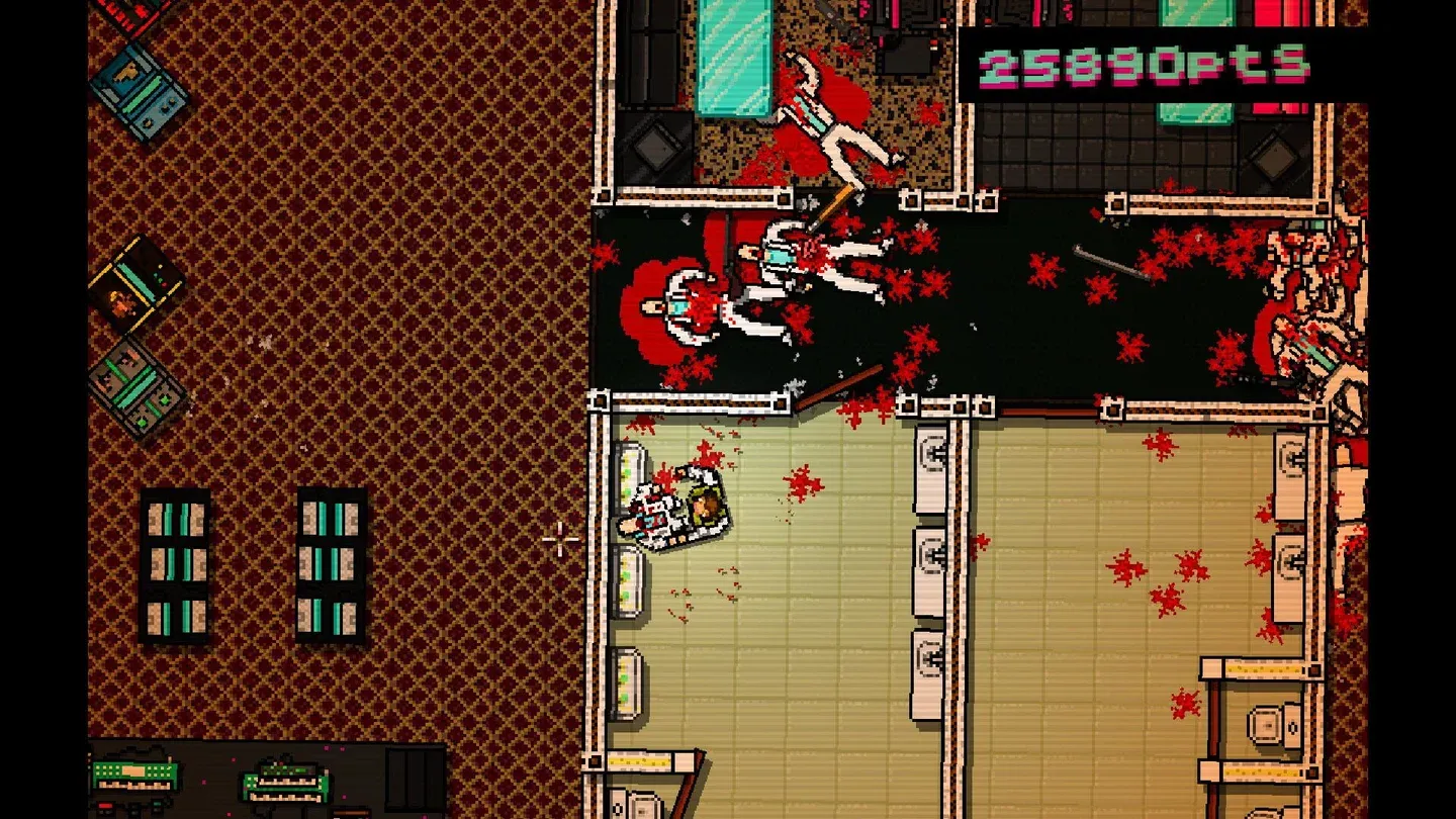 Hotline Miami Gallery 8