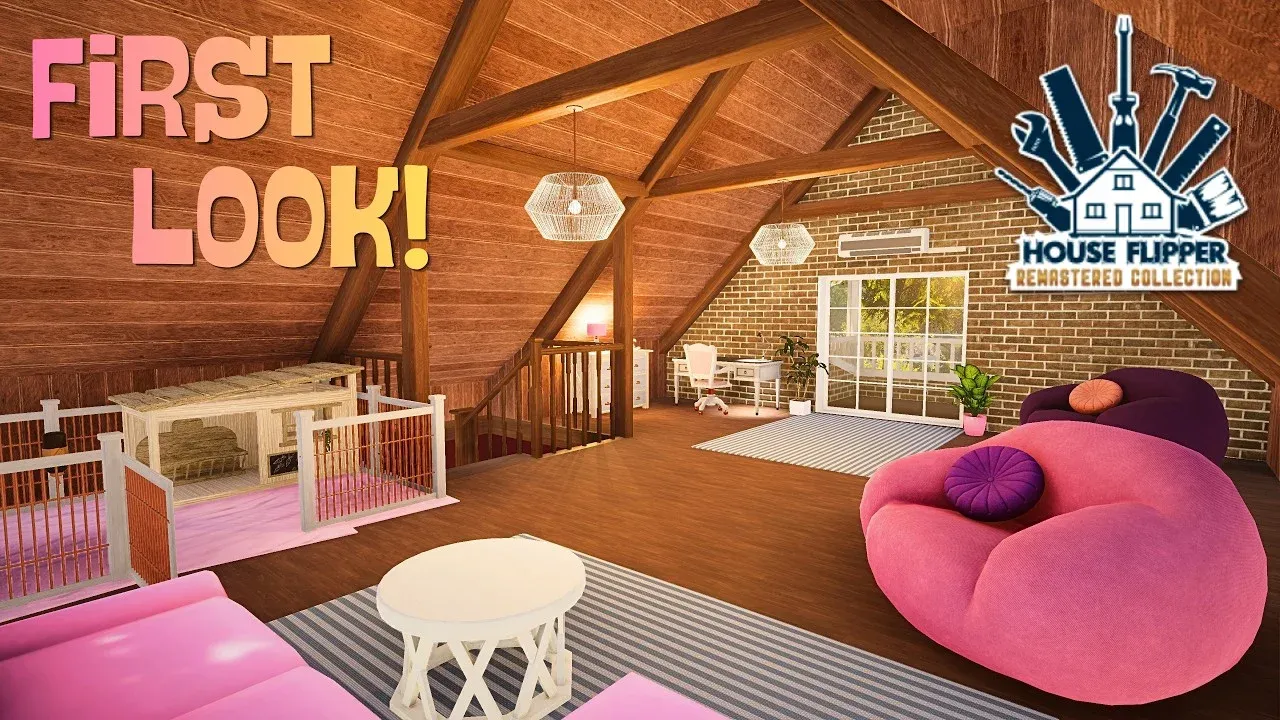 House Flipper Remastered Collection: Things To Do First