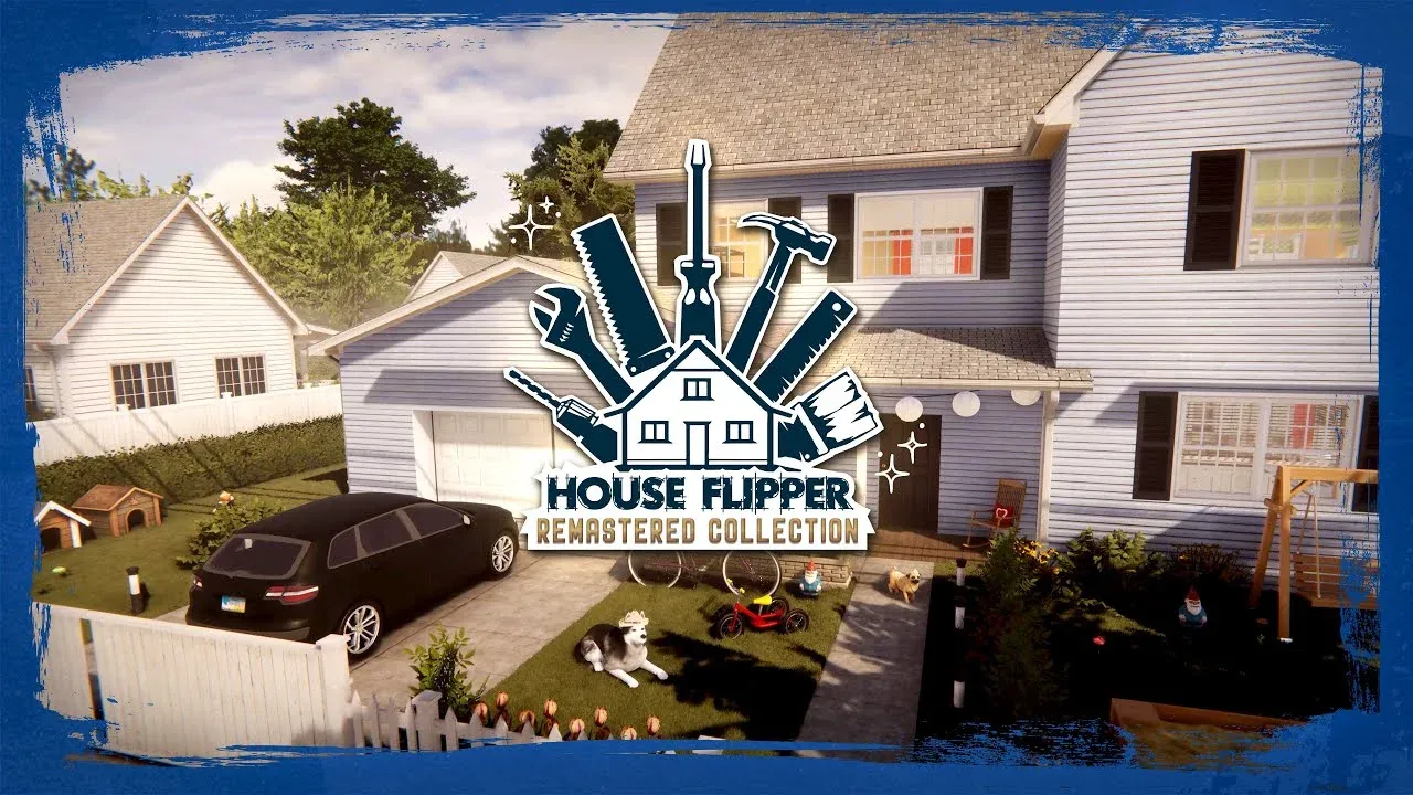 House Flipper Remastered Collection: Everything You Need to Know