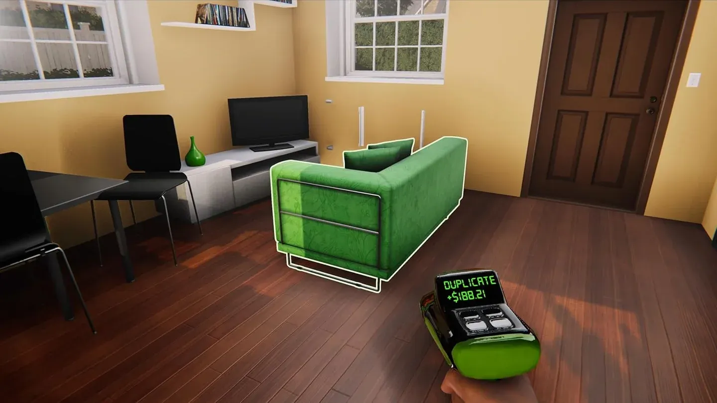 Expanded DLC furniture catalog