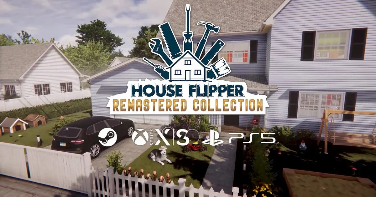 House Collection Force House Flipper Remastered Collection Guide: Tips & Strategies | GAMES.GG