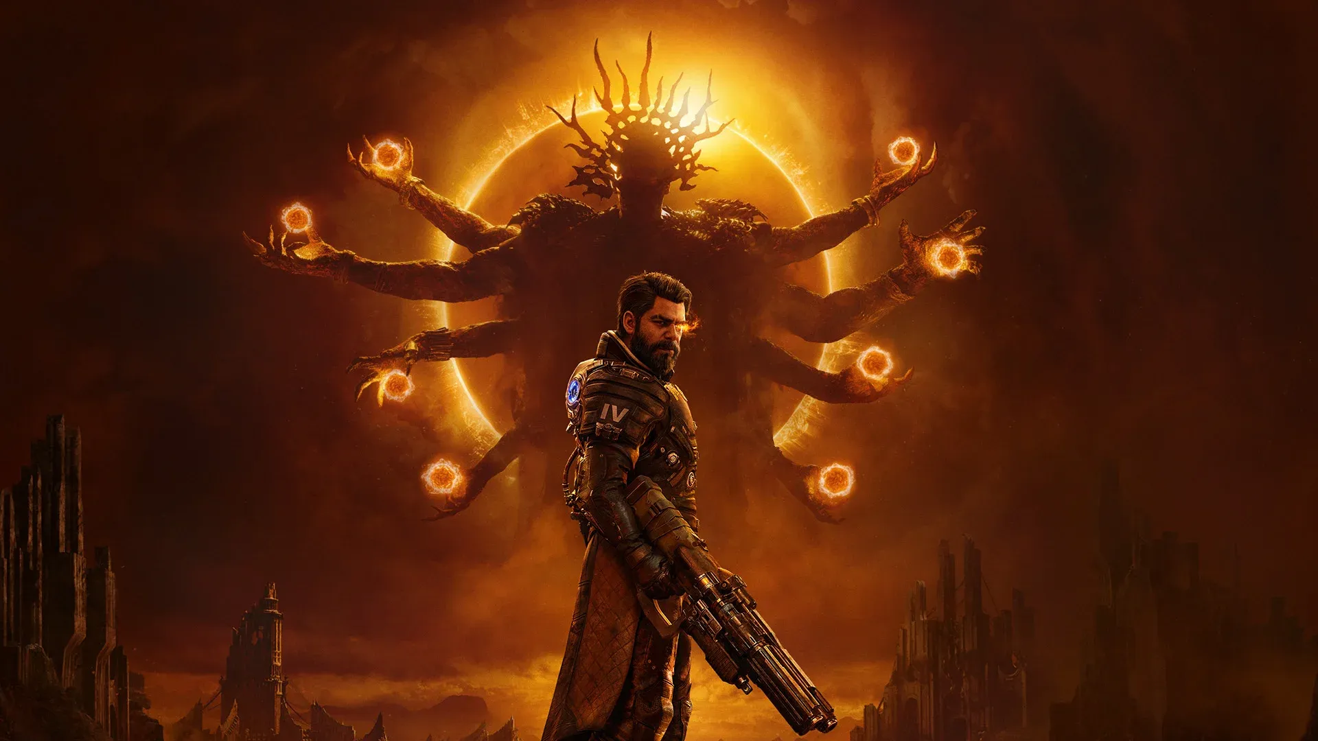 Housemarque on Saros sales and its FromSoftware ambitions