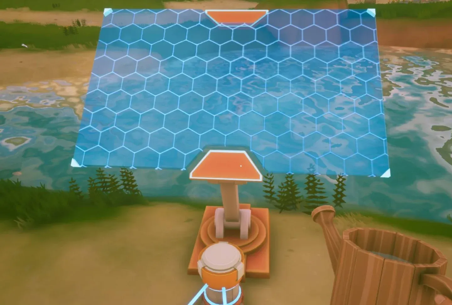 Energy Workbench unlock tree