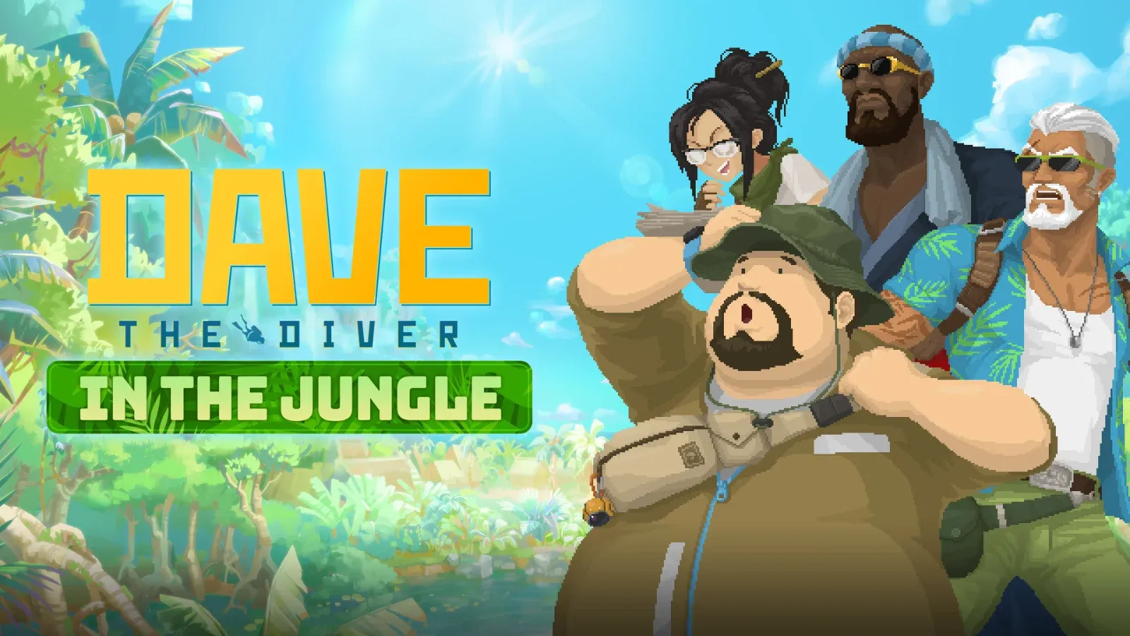 Dave the Diver: In the Jungle - Giant Fringehead 攻略ガイド