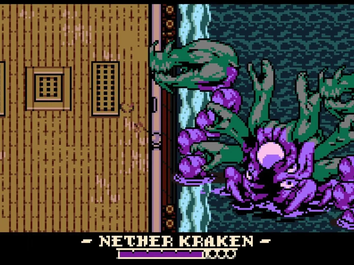 《Mina the Hollower》Nether Kraken 击败指南