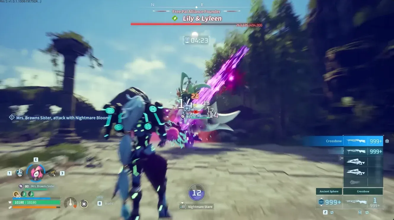 Azure Covenant unlock screen