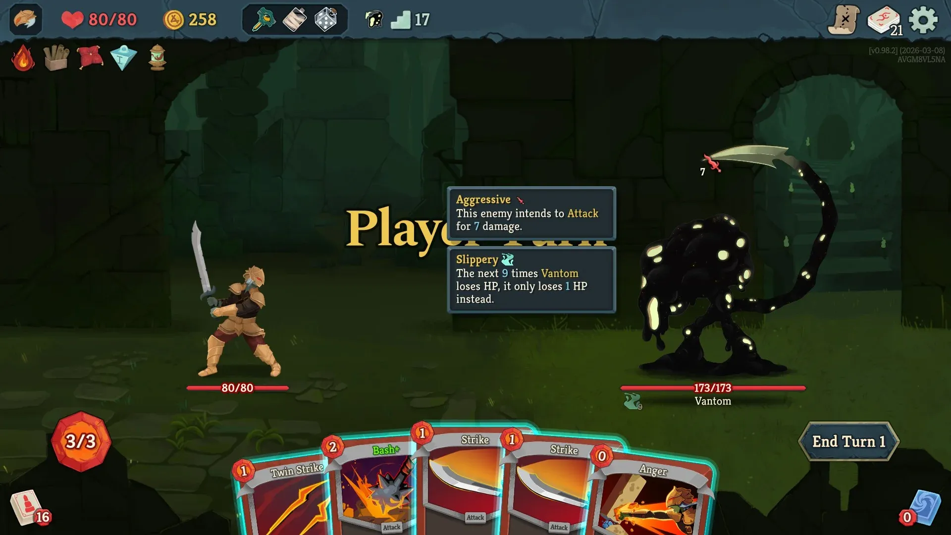 Slay the Spire 2  Boss Guide: How to Beat Vantom
