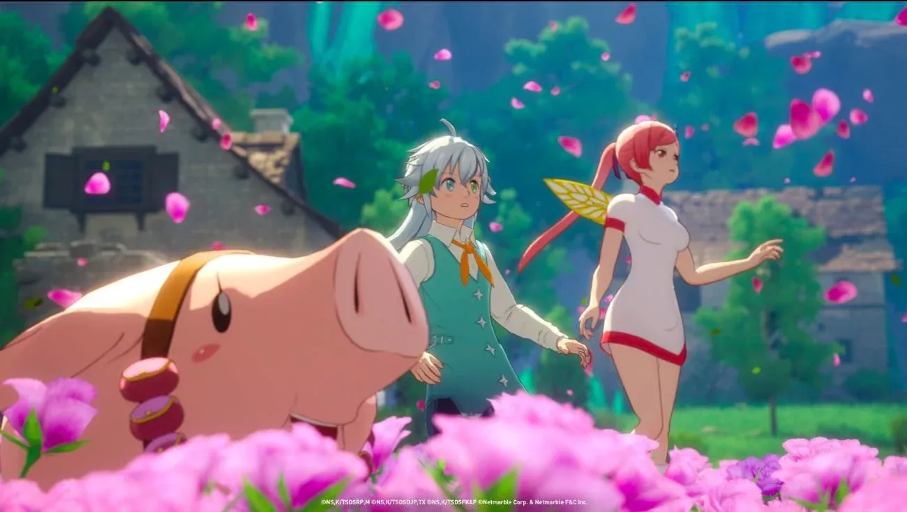 The Seven Deadly Sins: Origin Guide: How to Capture and Spawn Pets