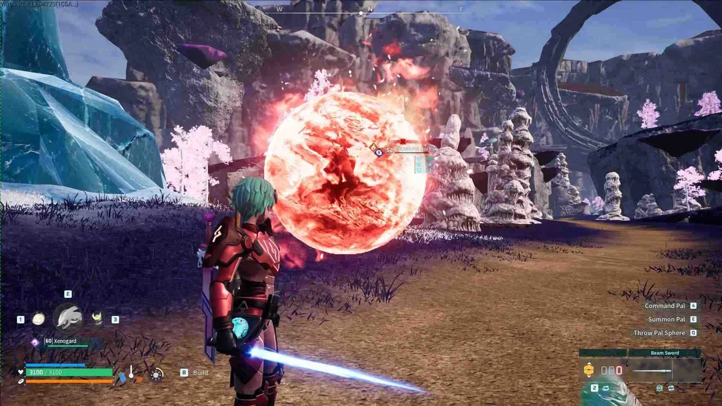 Cold biome Effigy location