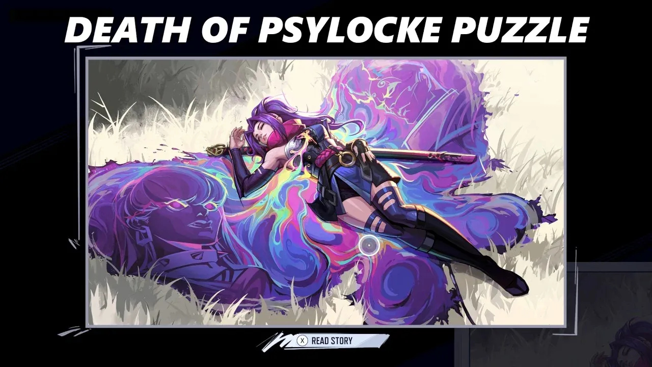 Psylocke case fully solved