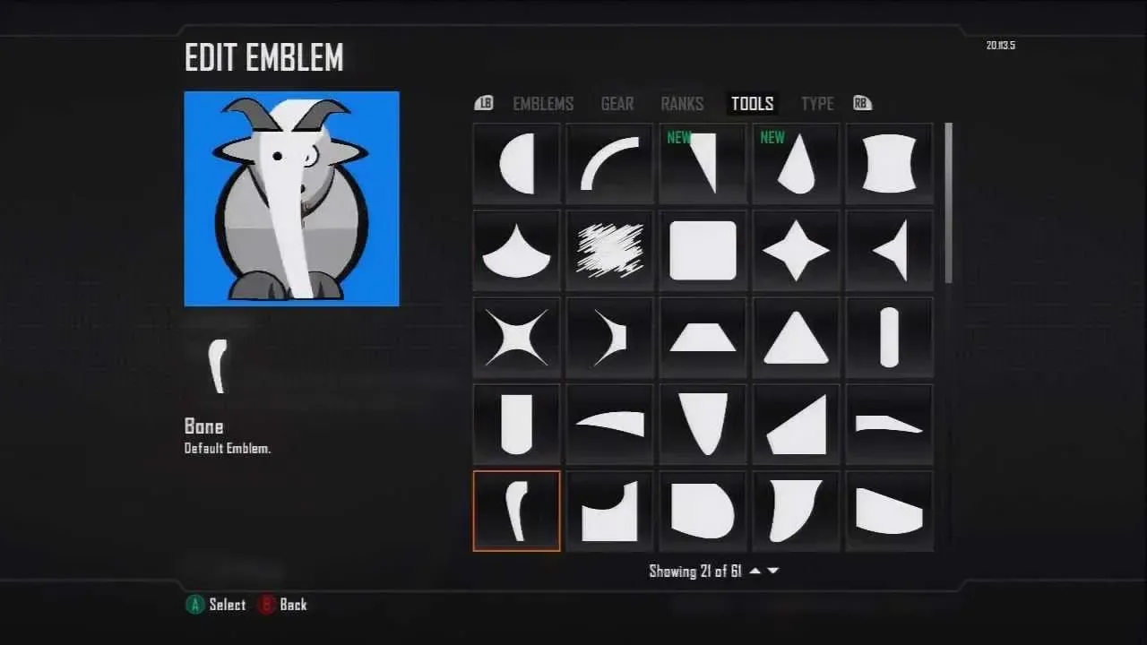 Guía de Black Ops 2: Cómo copiar emblemas