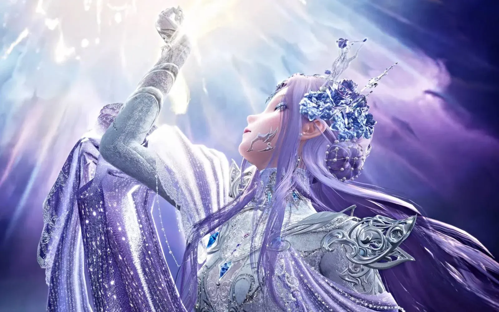 How to Craft the Providence Immemorial Miracle Outfit in Infinity Nikki
