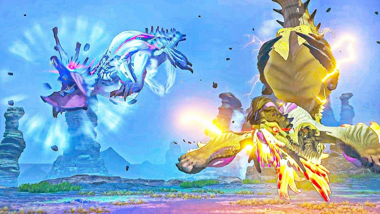 Monster Hunter Stories 3 Guide: How to Defeat Ibushi & Narwa