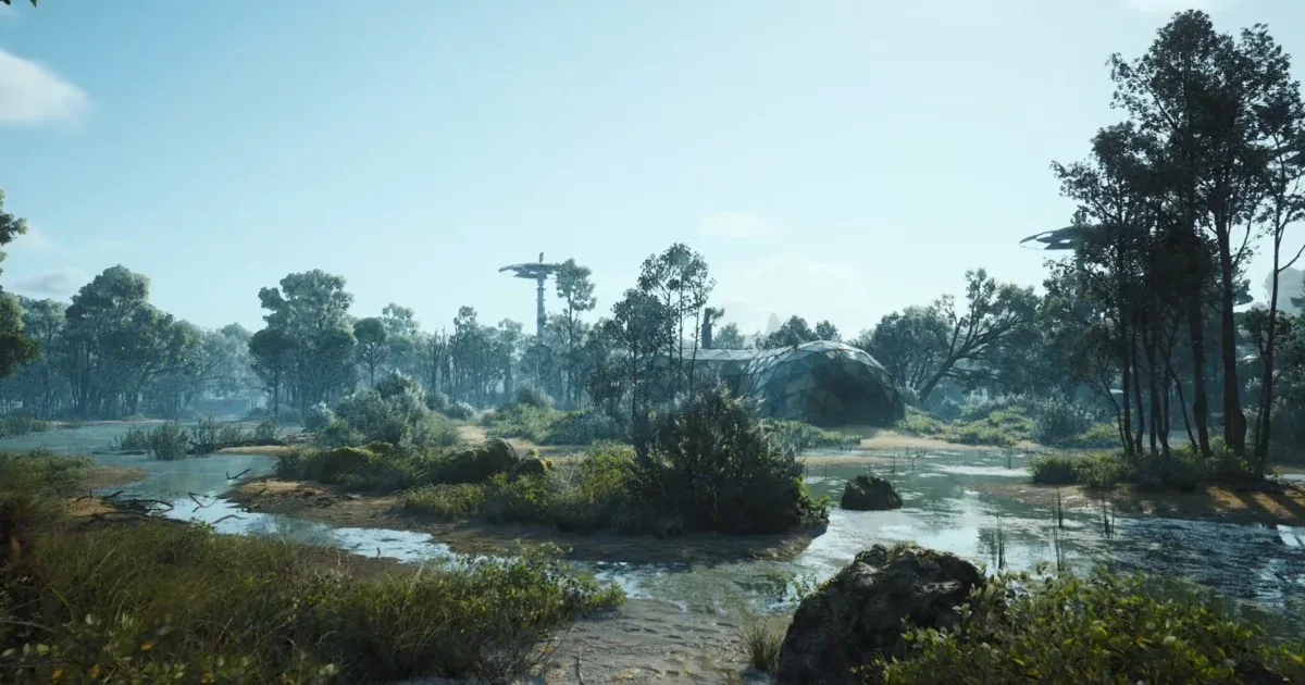 Arc Riders Riders Swamp ARC Raiders Guide: How to Destroy ARC Enemies in the Swamp | GAMES.GG